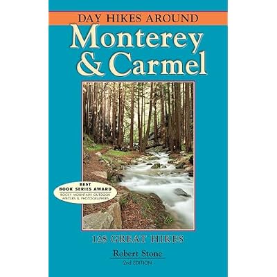 Day Hikes Around Monterey and Carmel
