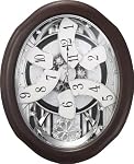 Wall Clocks Espresso