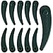 MaYuLa 24pcs Ersatzmesser Plastik Kunststoffmesser Rasentrimmer Trimmer Ersatzklingen für Bosch Art 26-18Li Art 23-18 Li