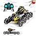 BOKSIYUR,Rc Tank That Shoots, 8wd Rc Car Tank Fight,Mad Max Car,Remote Control Climbing,Remote Control Stunt Truck,360°Rotating Battle Tanks with Water Bomb,8-13 Age Toys