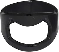 Vista 3 de Juego de 10 abrebotellas de acero inoxidable de color negro con 4 tamaños de mezcla: talla 8, talla 10, talla 12, talla 14