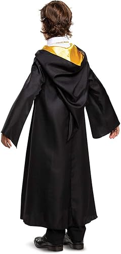 Miniatura 2 de Bata de Harry Potter, bata oficial de Hogwarts Wizarding World, accesorio de disfraz de lujo para niños