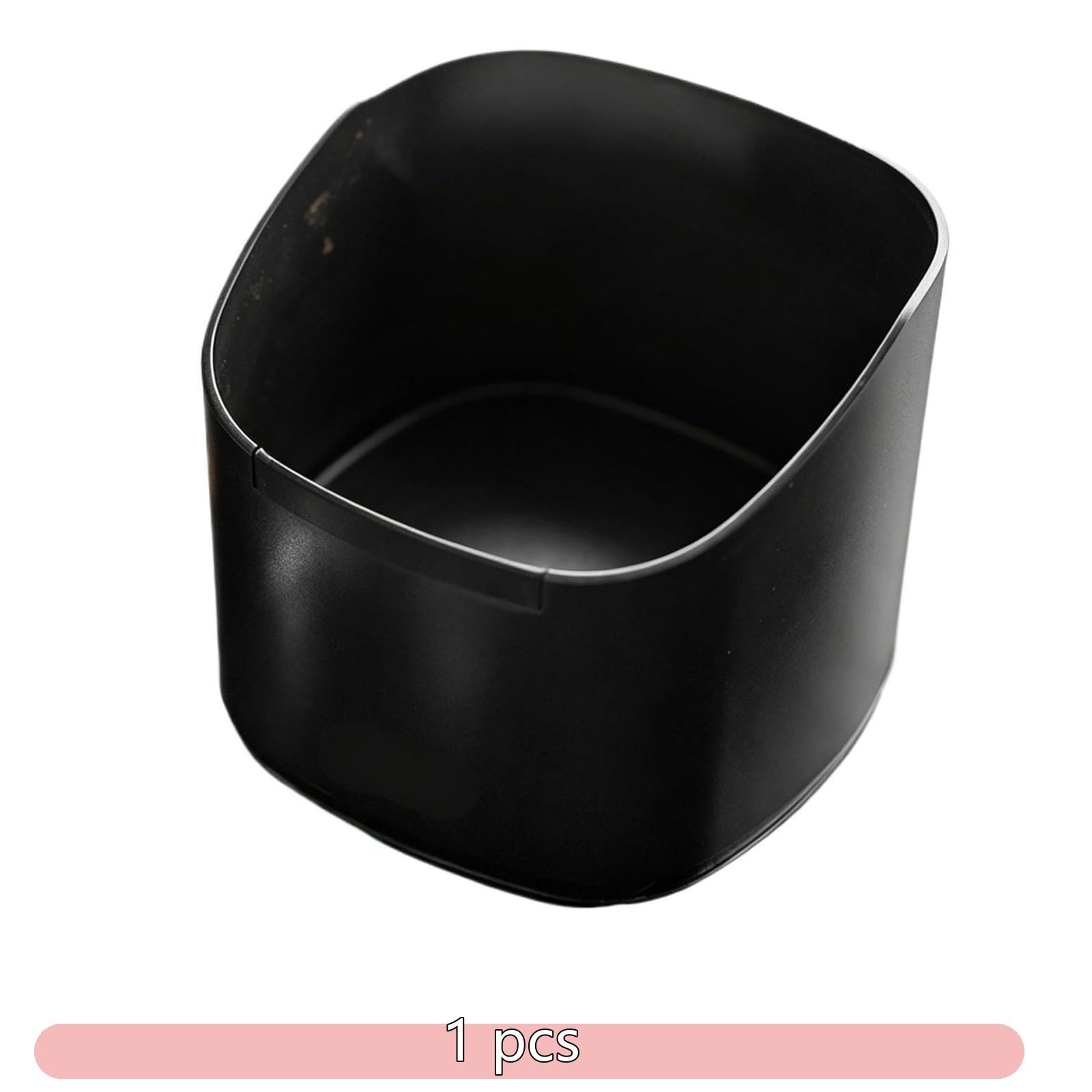 Bussola for Caffè, Compatibile Con IKAPE, V2 Contenitore for Fondi Di Caffè Nero Contenitore for Dischetto for Caffè Espresso Strumento for Barista for Macchine Da Caffè Espresso