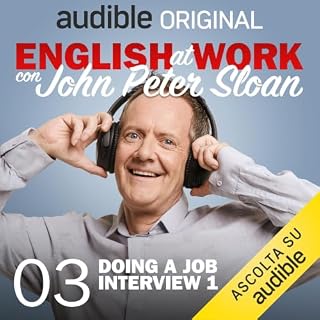Doing a job interview 1 copertina