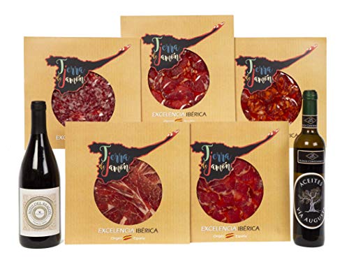 Tierra De Jamón Estuche Gourmet 3050 g