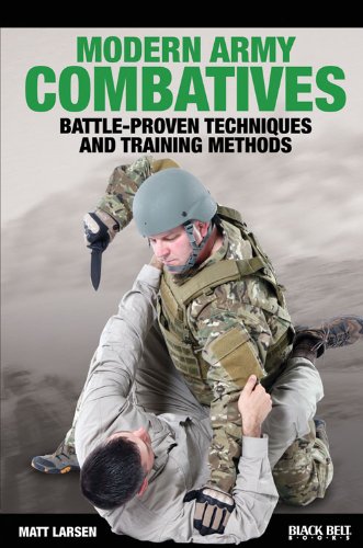 Buy Modern Army Combatives: Battle-Proven Techniques and Training Methods — BookShops.in