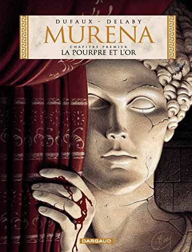 Télécharger Murena - tome 1 - La Pourpre et l'or Livre eBook France