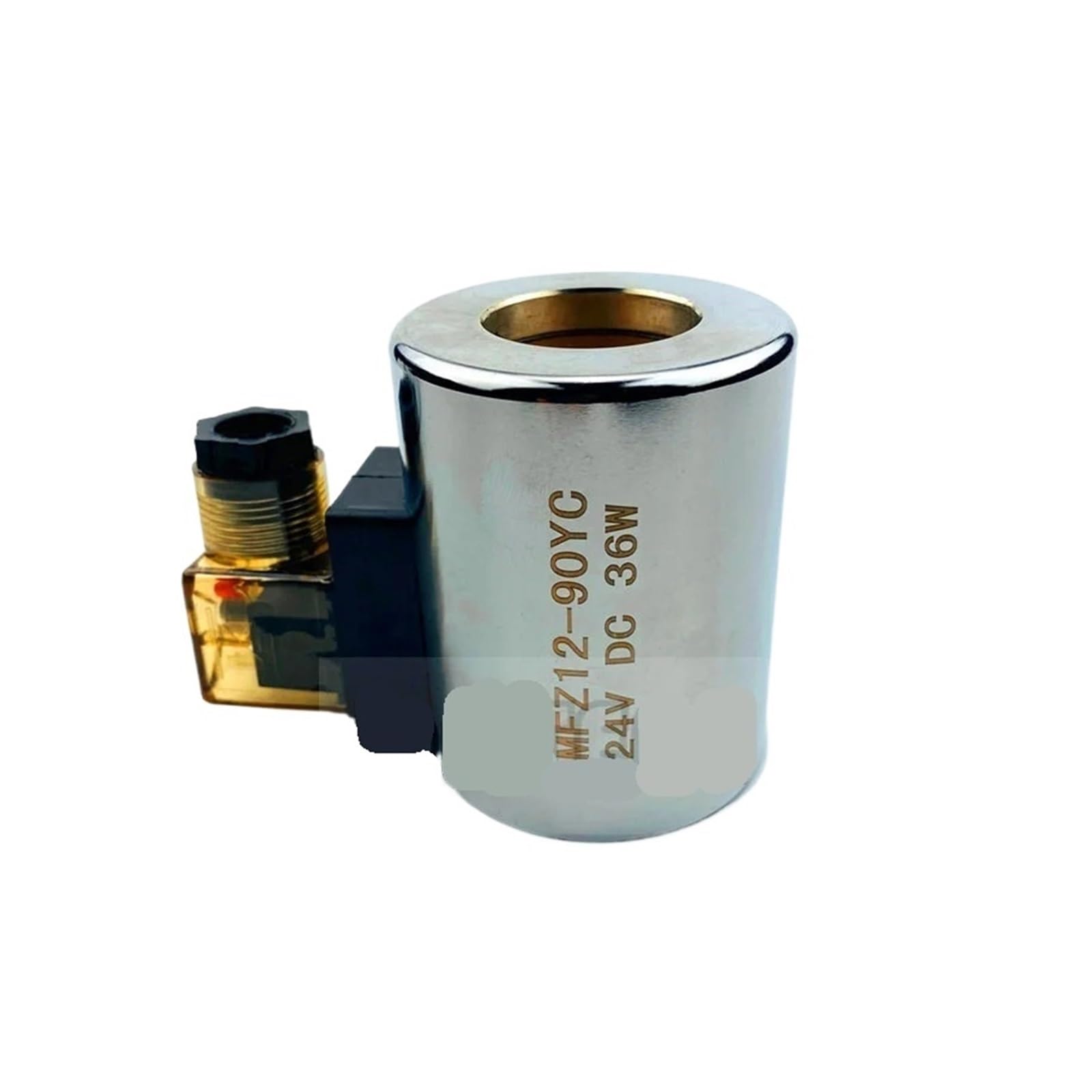SFOCQVISH Coil MFB12-90YC 220V MFZ12-90YC 24v Inner Hole 31.5mm Length 75mm