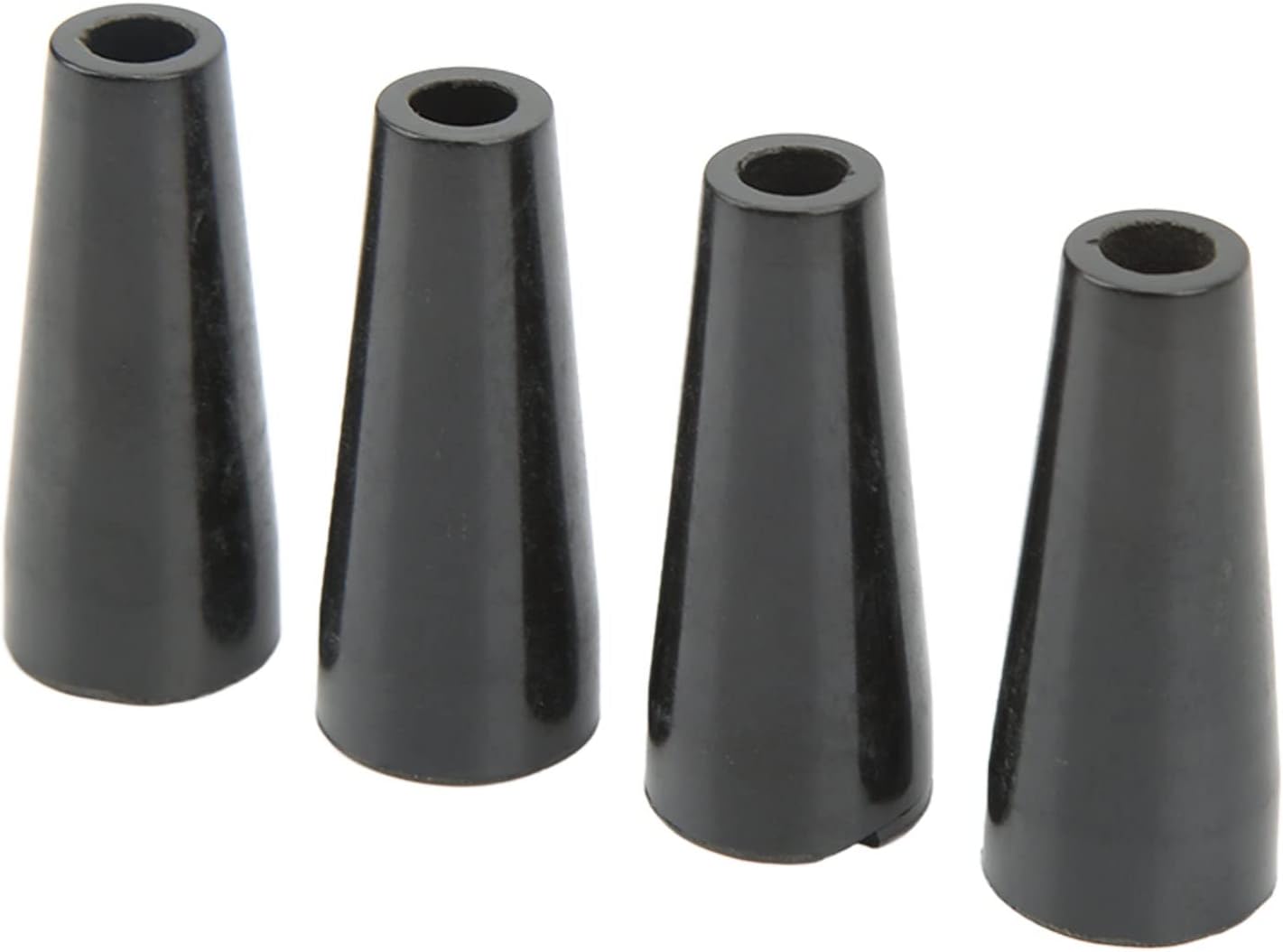 Flux Gasless Nozzle, 4Pcs Welding Flux Gasless Nozzle Self Welding Parts 100L MIG Welder Accessories