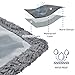 Pawsee Wasserdicht Hundedecke Katzendecken Waschbar, wasserdichte Decke für Unterwegs Hundesofa Schutzdecke Sofa Überwurf, Flauschig Hundedecke für Miniaturhunde Kleine Hunde Katzen,XS 75 x 60cm