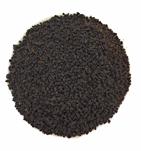Image of Siyacha Tea Assam Black Tea, Amgoorie Garden Origin CTC BOPSM Loose Leaf, 2026 Season Fresh First Flush Chai Patti, Indian Milk Beverage, Natural Antioxidant Rich Healthy Leaves, 1 KG Makes 500 Cups,
