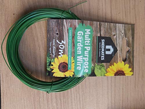 Best Price Square GARDEN WIRE, MULTI PURPOSE, 1MM BPSCA GSW102 - SI16656 By KINGFISHER