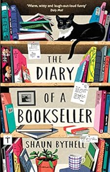 Paperback Diary Of A Bookseller Book