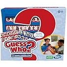 Hasbro Gaming Guess Who? Original,Easy to Load Frame,Double-Sided Character Sheet,2 Player Board Games for Kids,Guessing Games for Families,Ages 6 and Up