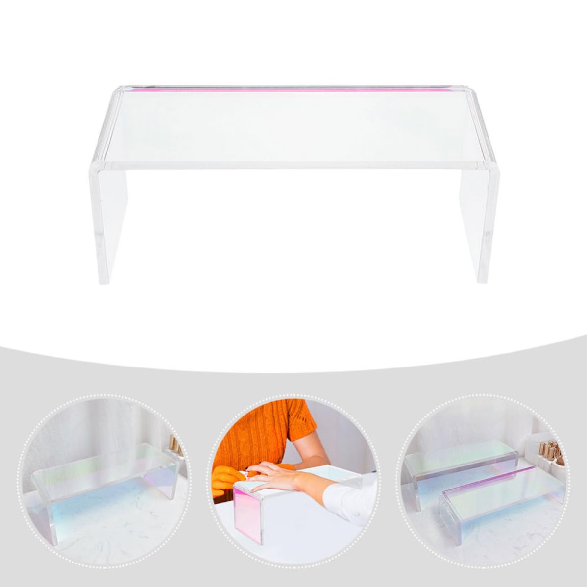 Thickened Manicure Hand Rest Cushion Acrylic Nail Art Pillow