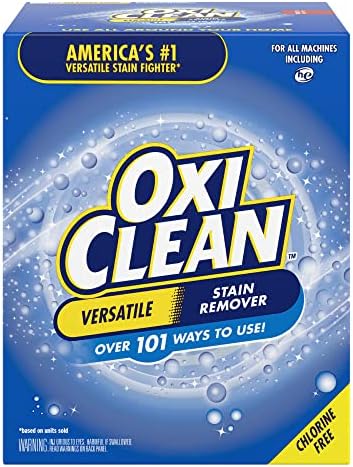 OxiClean Versatile Stain Remover Powder, 7.22 lbs.