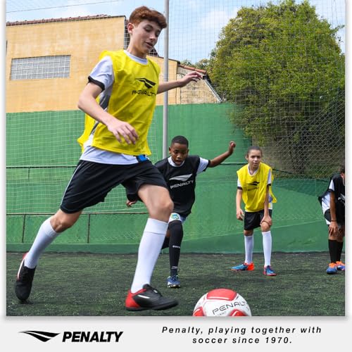 Penalty Chuteira Futsal Rx Locker Kids Y-3 Mr-Bc-Cr T 35