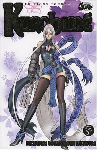 Kurohimé -Tome 07-