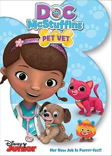Doc Mcstuffins: Pet Vet