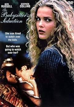 DVD The Babysitter's Seduction Book