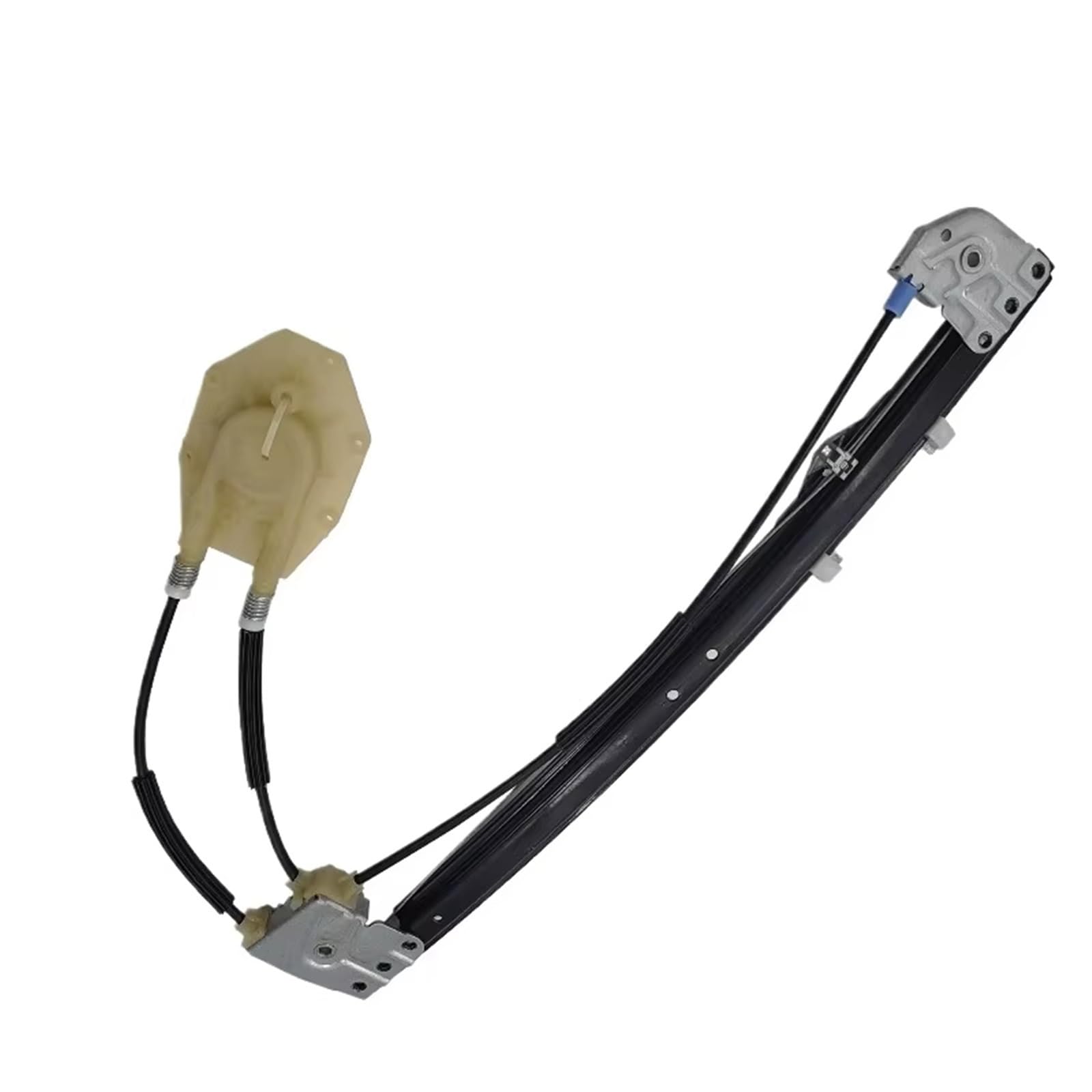 Compatible Con Para 318is E36 1995-1999 Elevalunas Izquierda Derecha Accesorio Elevación Vidrio Automático Palanca Ventana 51358159835 51358252429(Left)
