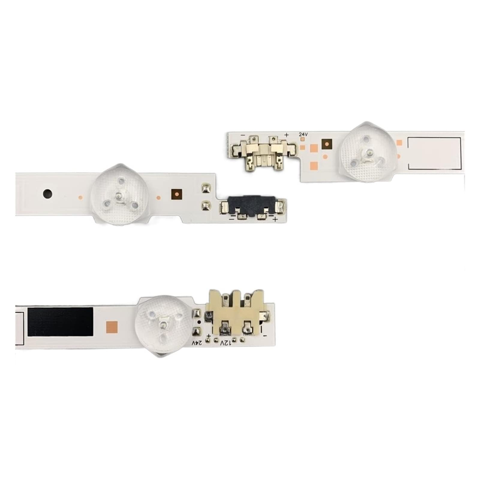 LED Hintergrundbeleuchtungstreifen for UE40F6200AK UE40F6800 UE40F6200 UE40F6100 UE40F6400 UE40F6400AK UE40F6400 UE40F6400AK UE40F5300 BN96-25305A 25304 25520A 2552A