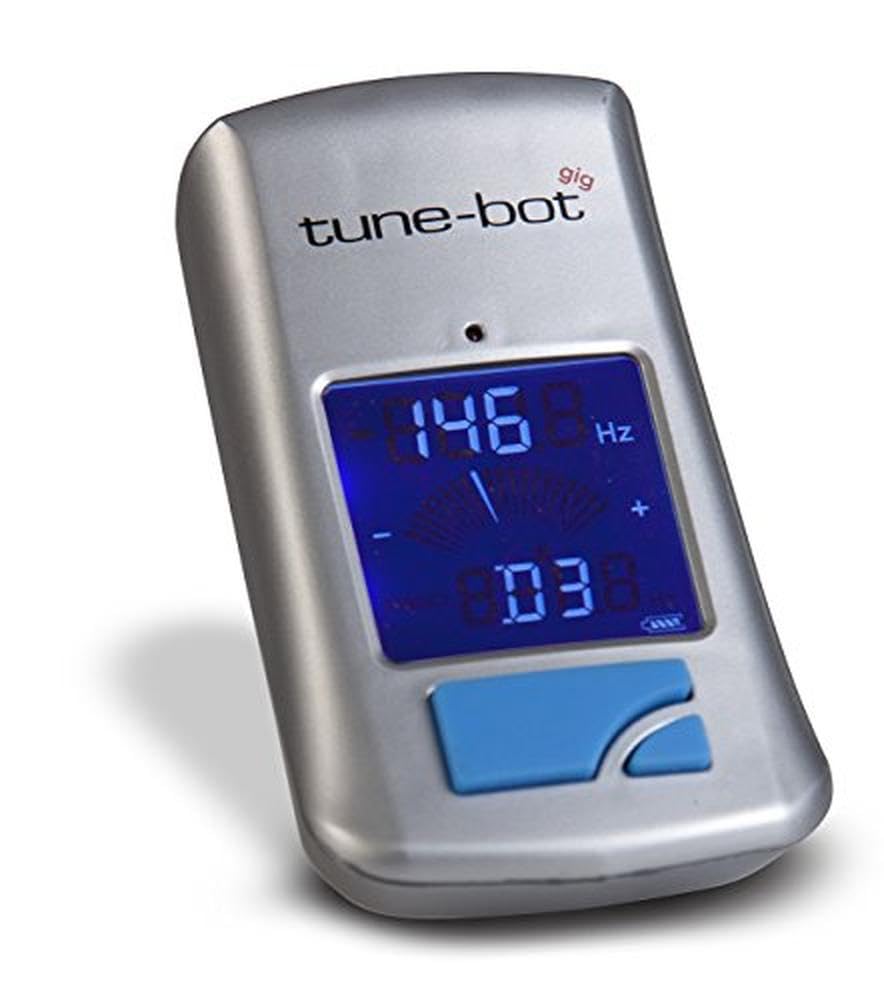 Amazon | OverTone Labs tune-bot Gig ドラムチューナー 正確なドラム 