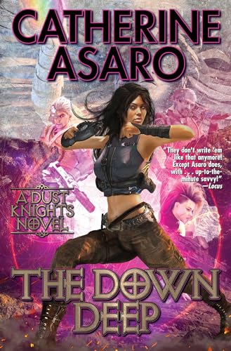Book cover for The Down Deep