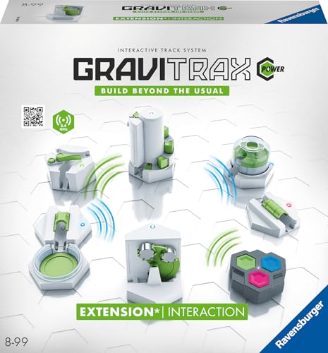 Ravensburger GraviTrax Power Erweiterung Interaction. Elektronisches...