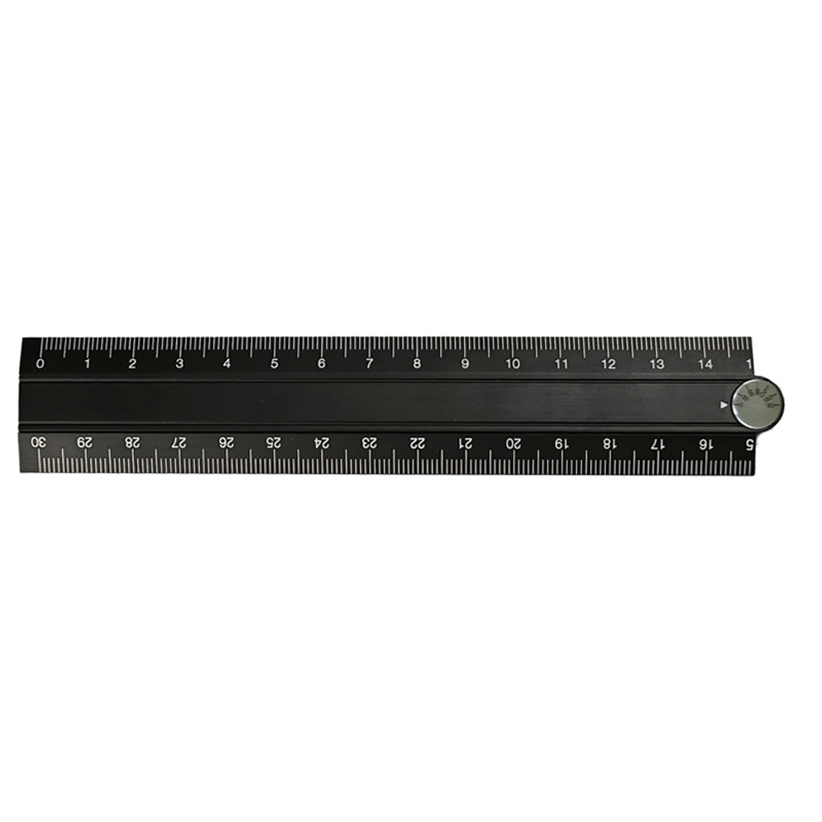 Transportable Measuring Tool with Against Frown Finish Flexible Pliable Plan for Learners Artists Handicrafts Travel Friendly Bending Scale