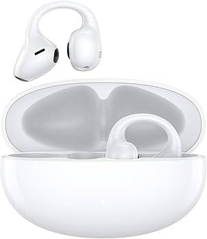 Amazon.co.jp: EDIFIER LolliClip オープンイヤーイヤホン ワイヤレス