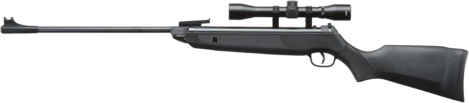 Lancer Tactical Air .22 Caliber 5.5mm Pellet Break Barrel Air Rifle w/Scope