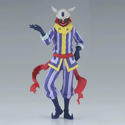 Miniatura 3 de Banpresto - Esa vez me reencarné como un limo - Figura de otro mundo - Vol.17 Laplace Statue