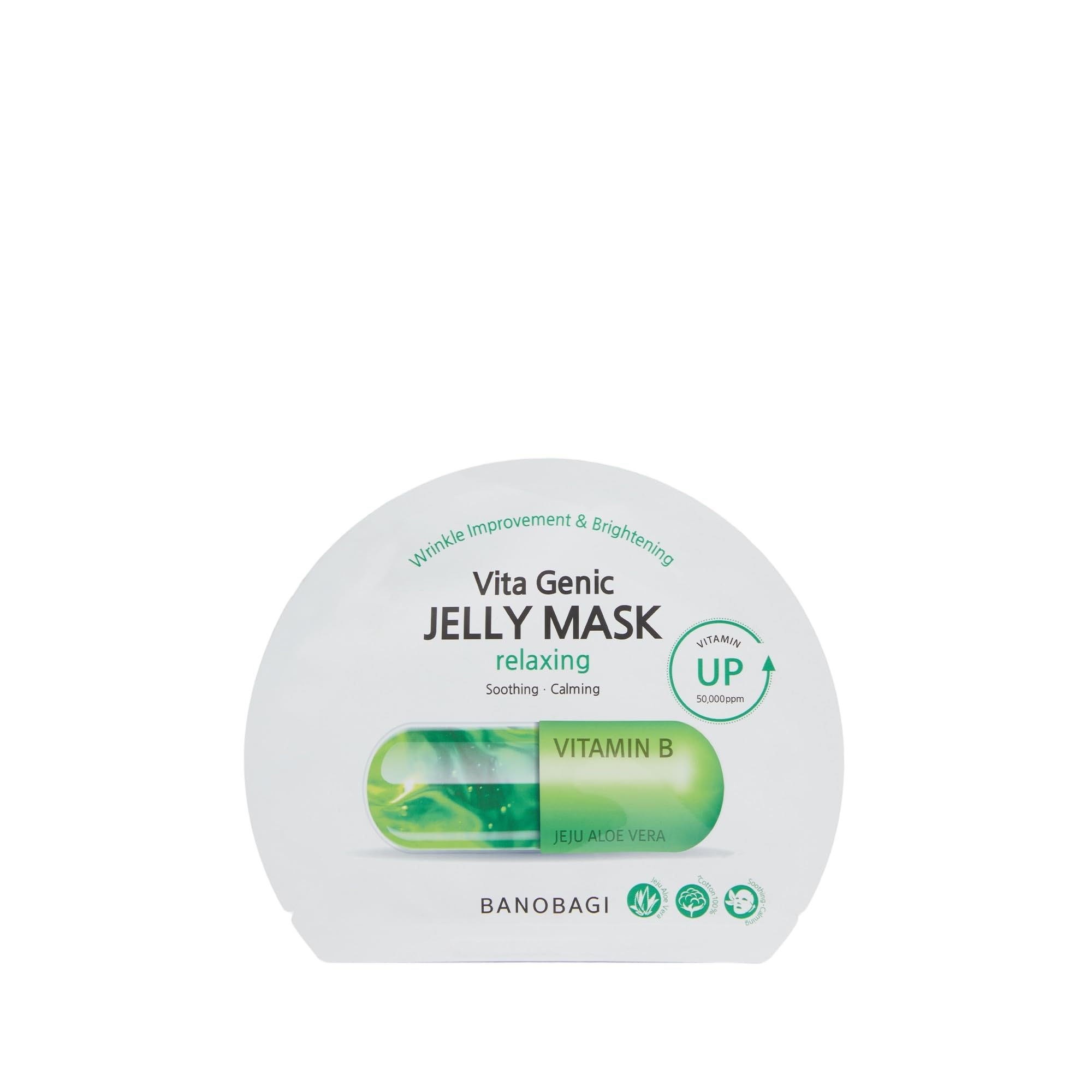 Banobagi Vita Genic Soothing Mask (30 ml)