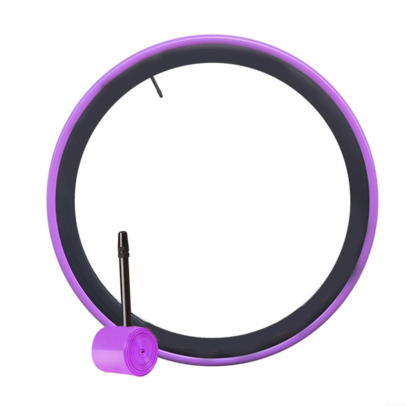 TPU Fahrradschlauch 26/27,5/29 Zoll | Ultraleicht Nur 62g | Presta Ventil 45mm | Für MTB 1.9-2.6 Zoll Breite