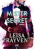  Mister Secret (Masters of Love, Band 2)