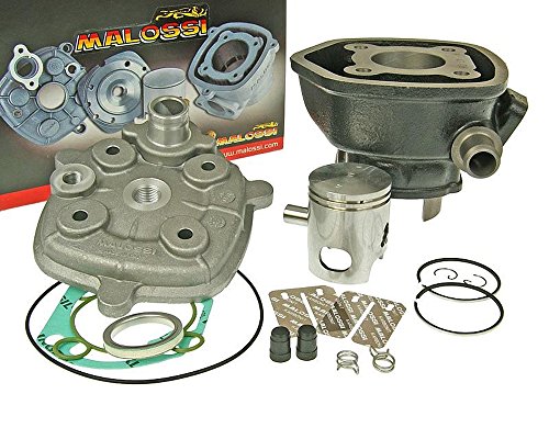 Kit cylindre Malossi Sport 70cc résout manque puissance Yamaha A