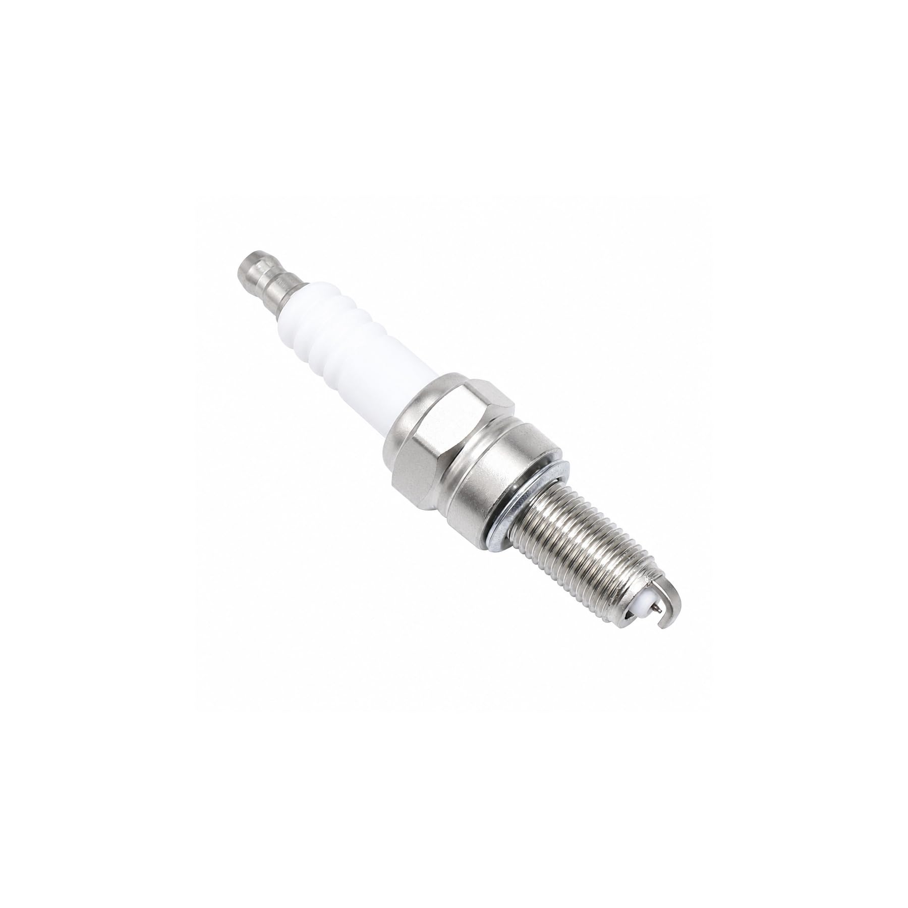1/4 Piezas Bujías CR7EIX Para Jinbei T10 T12 T20 T22 1.2L T20S T22S T30 T32 T50 T52 Para Hiace S 1.5L Shineray T30S X30L(1 SET (4PCS))