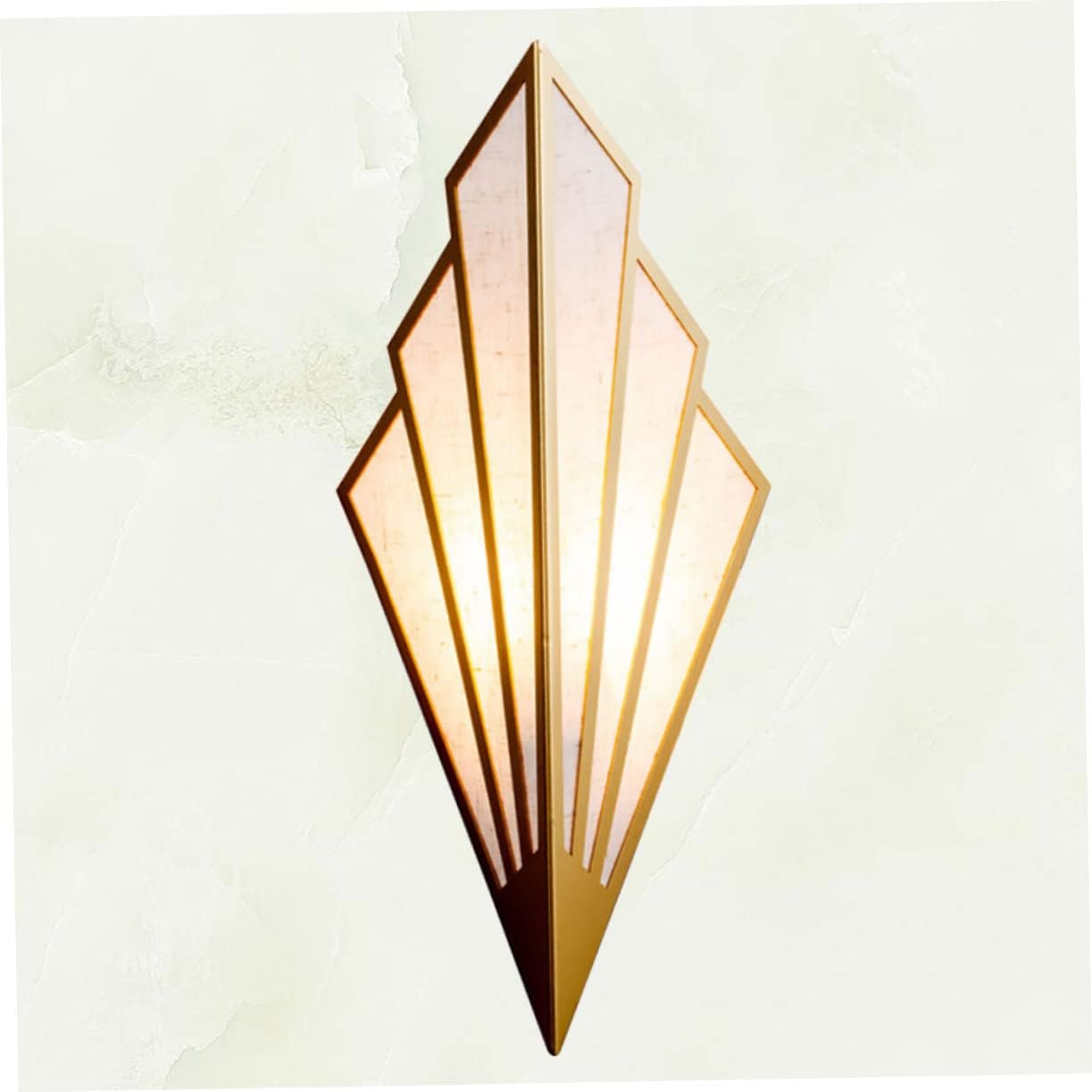 ARTIBETTER European Style Led Bedside Wall Light Stairway and Corridor Lighting Warm Light Easy Installation