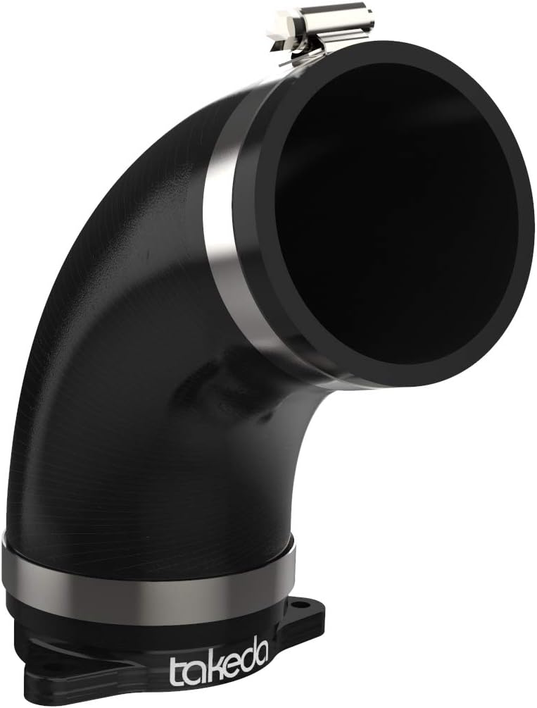 aFe Power 59-20001 Takeda Turbo Inlet Tube for 2019-2020 Hyundai Veloster N