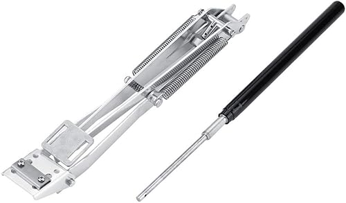 Miniatura 9 de Boxwizard Autovent de ventilación de invernadero de 14.96 x 3.74 x 3.74 pulgadas, termo automático sensible al calor solar para ventana abierta de