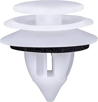 Amazon.co.jp: Rexka 25個 ドア トリム パネル クリップ ファスナー