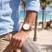 Imagen de BUREI Relojes de Pulsera para Hombre