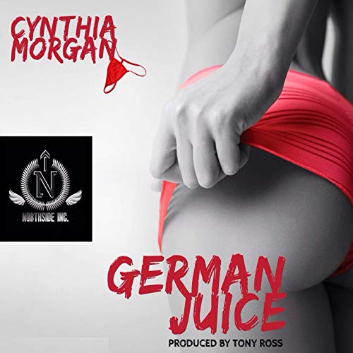 Cynthia Morgan
