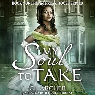 My Soul to Take Audiolibro Por C.J. Archer arte de portada