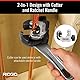 RIDGID 32573 Modell 118 2-in-1 Mini-Rohrabchneider mit AUTOFEED und Ratschengriff für beengte Arbeitsbereiche, Rohrabschneider von 6 mm bis 28 mm