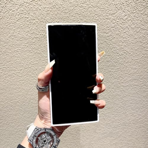 Coque silicone Galaxy S21 Ultra antichoc protégeant l'induction - 4