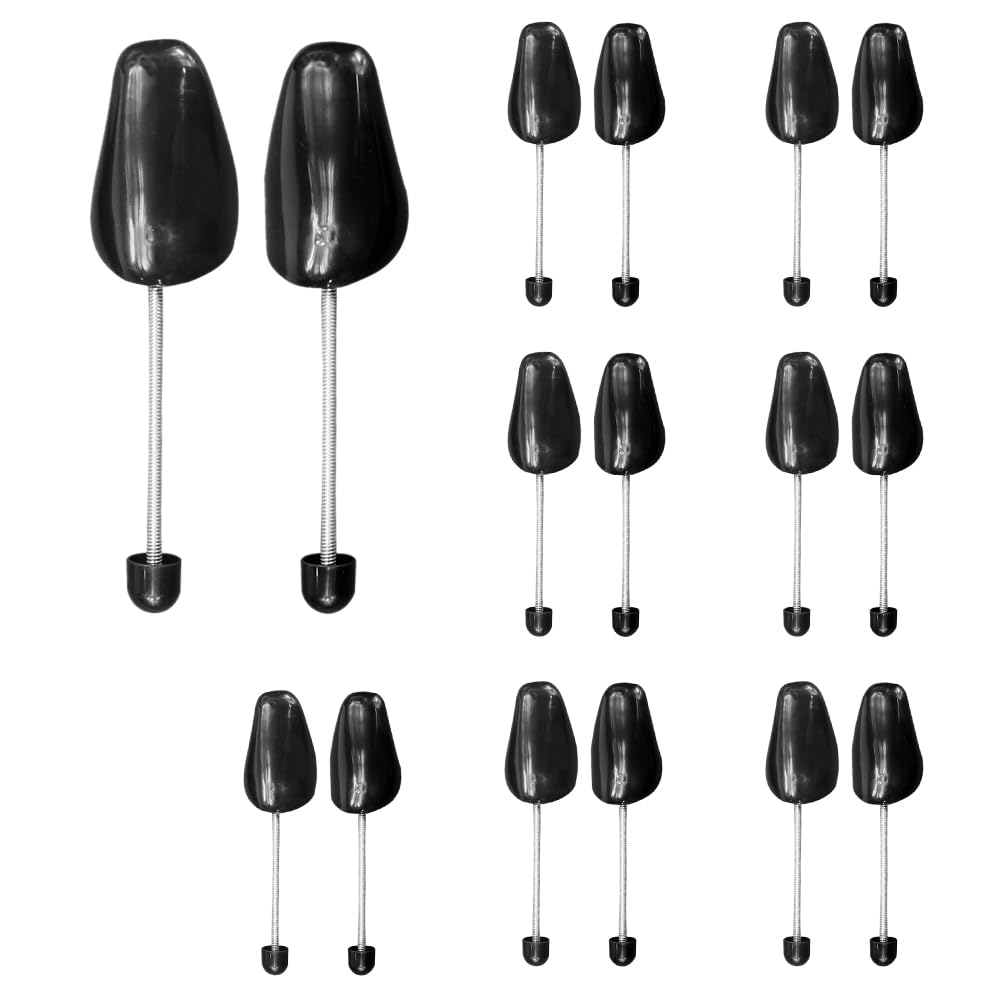 YY YEARCHY Schuhspanner für Herren, federnder Schuhspanner, leichter Kunststoff, Schuhspanner, Stiefelhalter, Formstütze