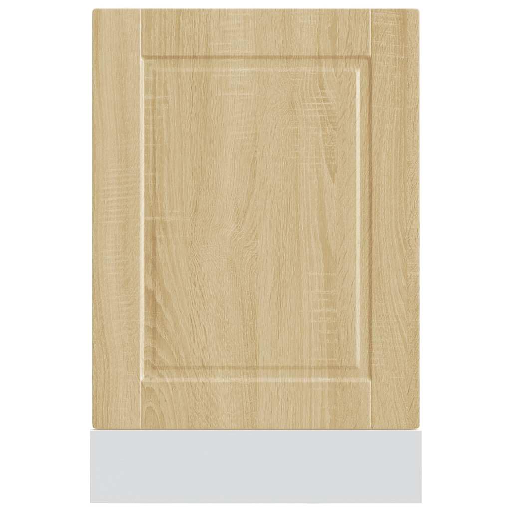 Porto Sonoma - Tapa para lavavajillas (45 x 1,5 x 57 cm)