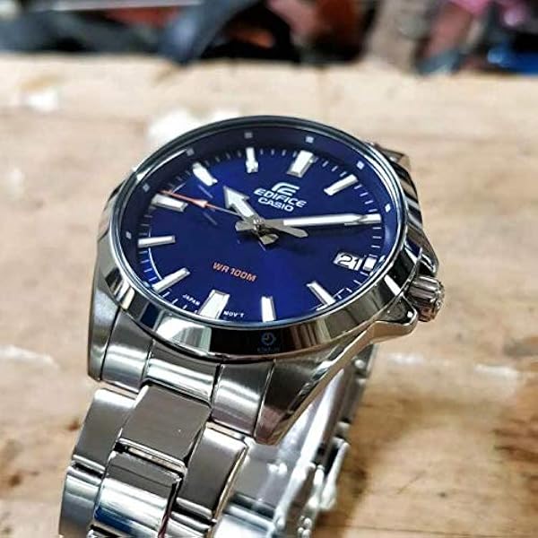 Casio analog kvarts armbandsur Edifice EFV-100